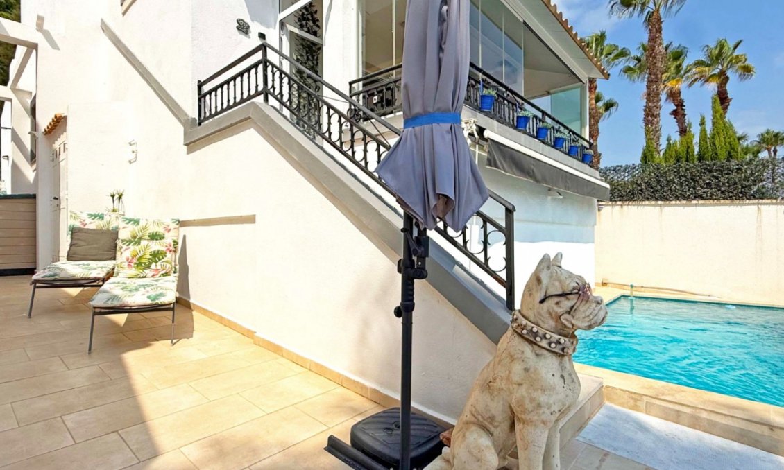 Használt Ingatlanok - Villa -
Orihuela Costa - Costa Blanca