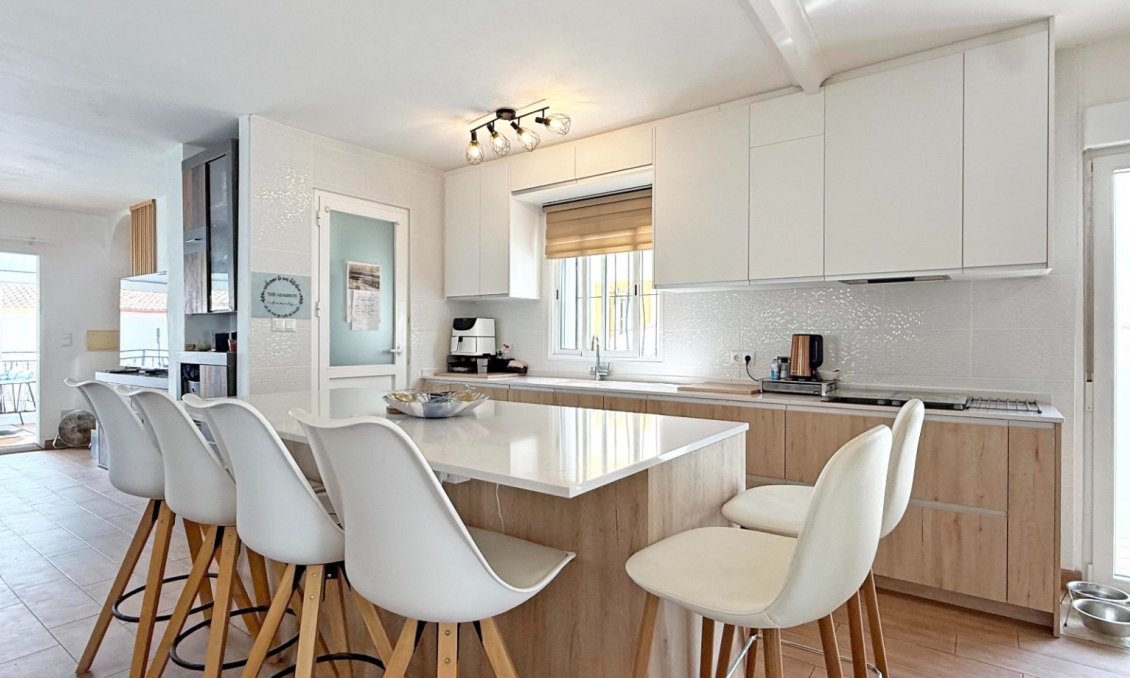Használt Ingatlanok - Villa -
Orihuela Costa - Costa Blanca