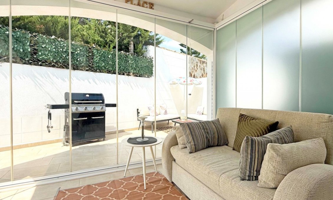 Használt Ingatlanok - Villa -
Orihuela Costa - Costa Blanca