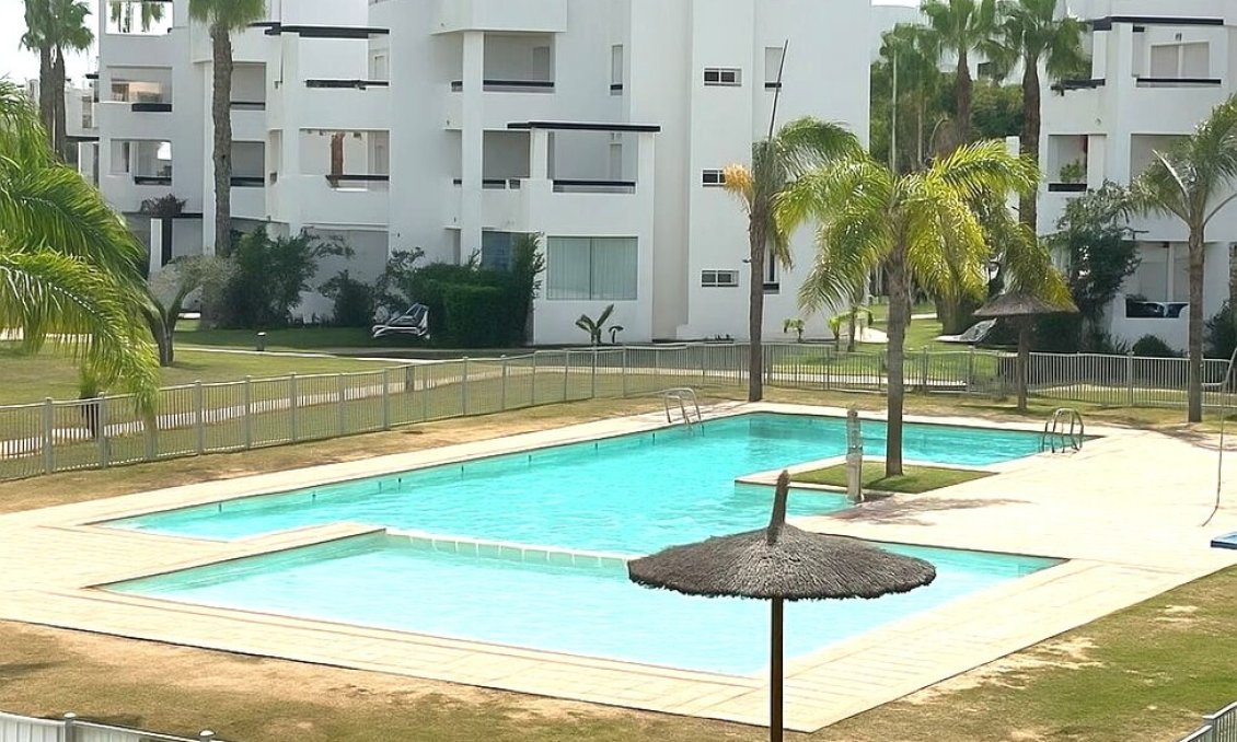 Resale - Apartment -
Terrazas de la Torre - Inland