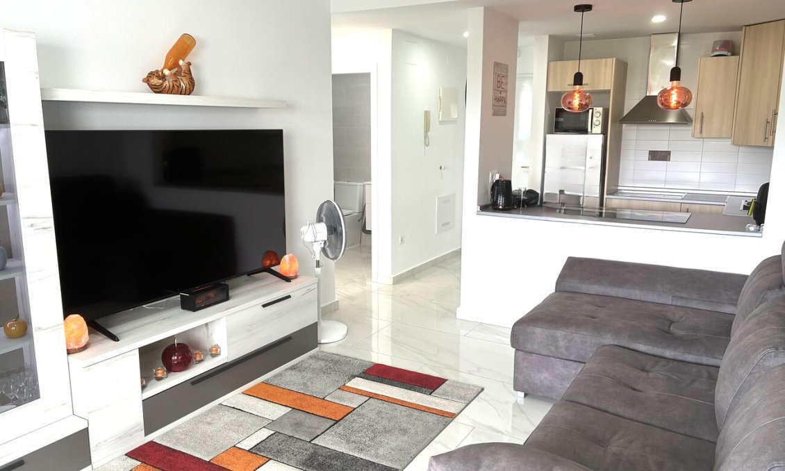 Resale - Apartment -
Terrazas de la Torre - Inland