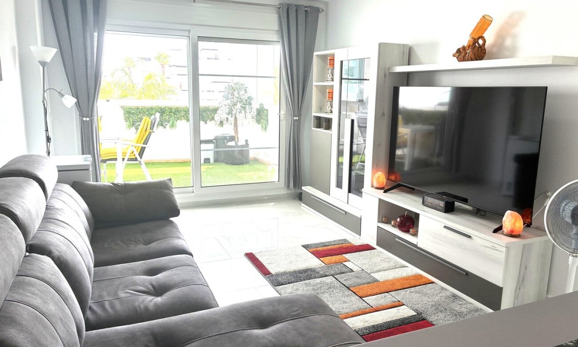 Resale - Apartment -
Terrazas de la Torre - Inland