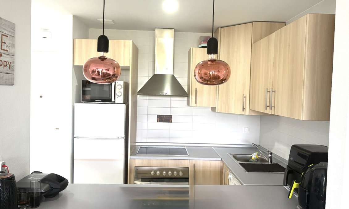 Resale - Apartment -
Terrazas de la Torre - Inland