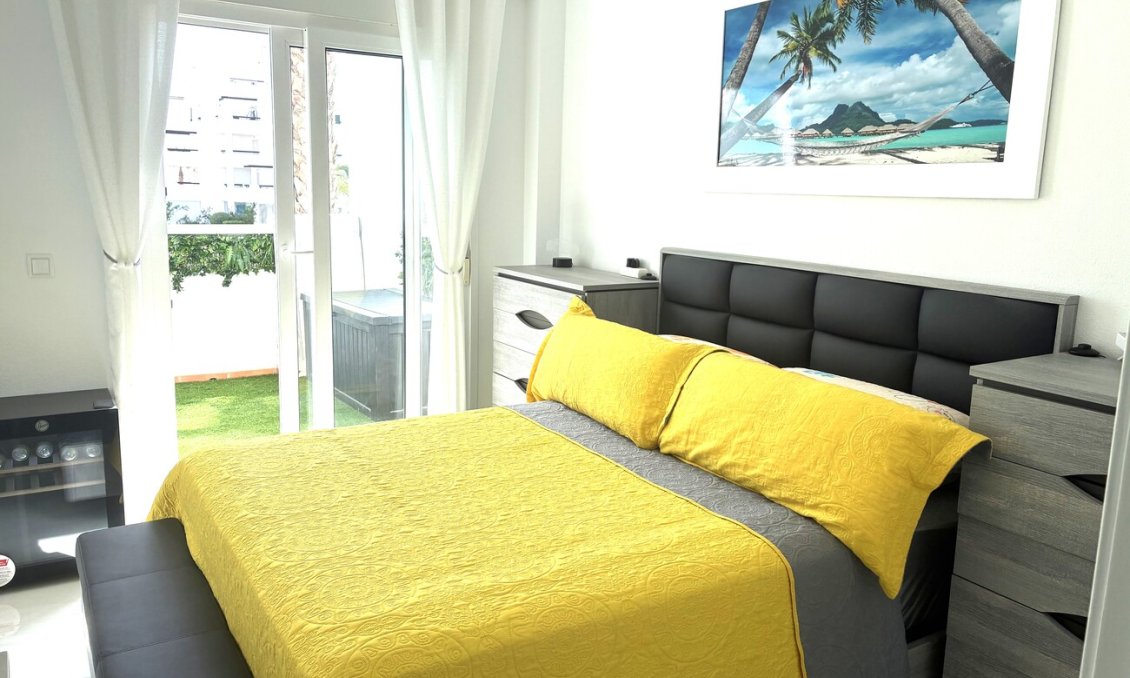 Resale - Apartment -
Terrazas de la Torre - Inland