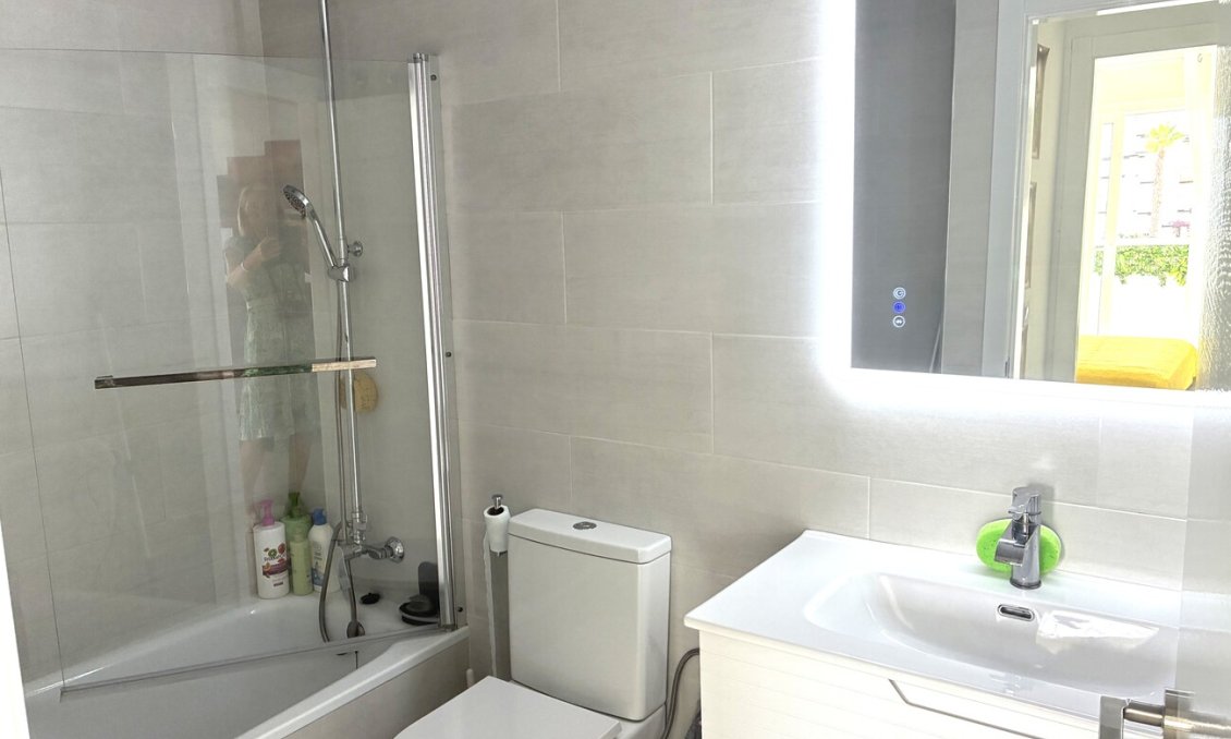 Resale - Apartment -
Terrazas de la Torre - Inland