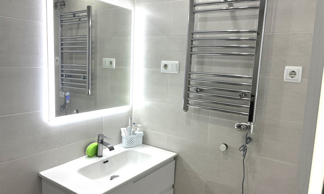 Resale - Apartment -
Terrazas de la Torre - Inland