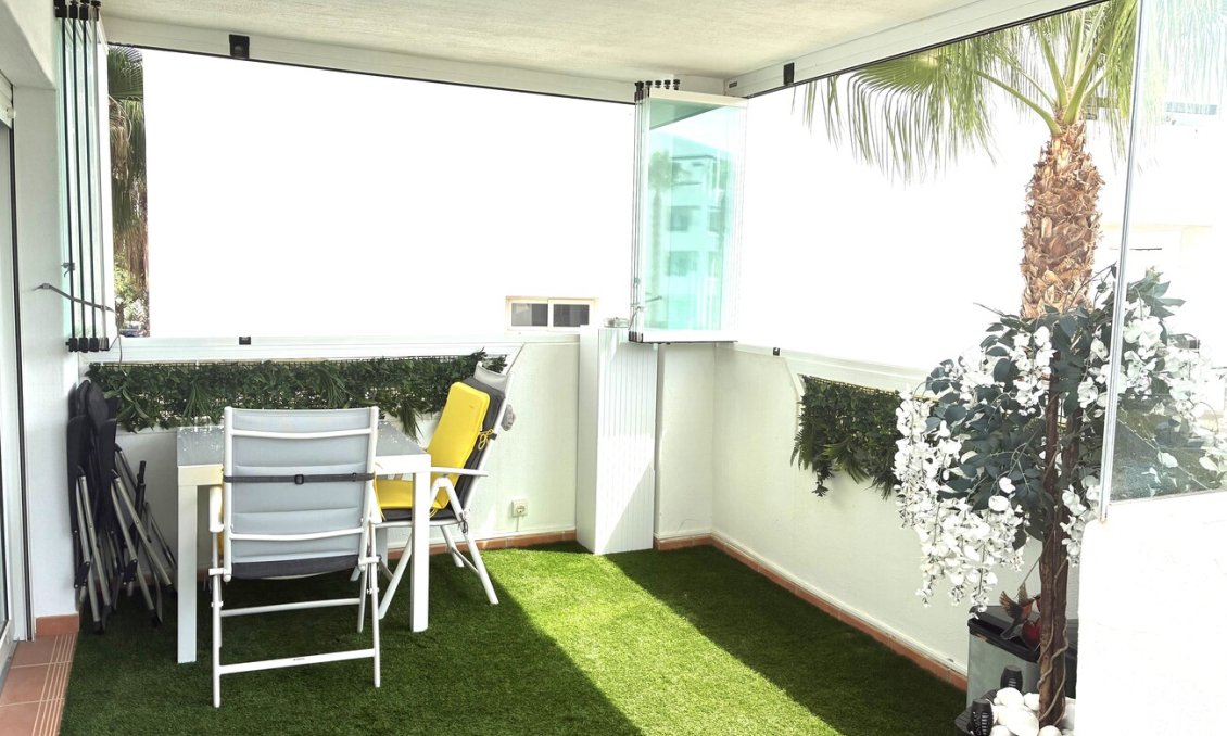 Resale - Apartment -
Terrazas de la Torre - Inland