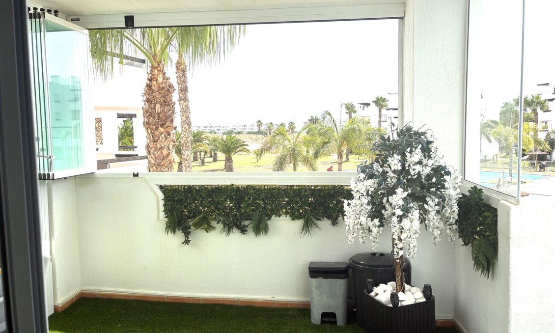 Resale - Apartment -
Terrazas de la Torre - Inland