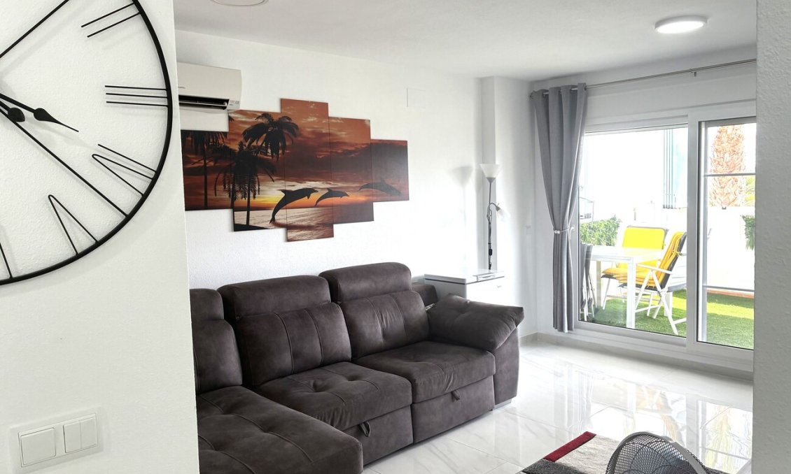 Resale - Apartment -
Terrazas de la Torre - Inland