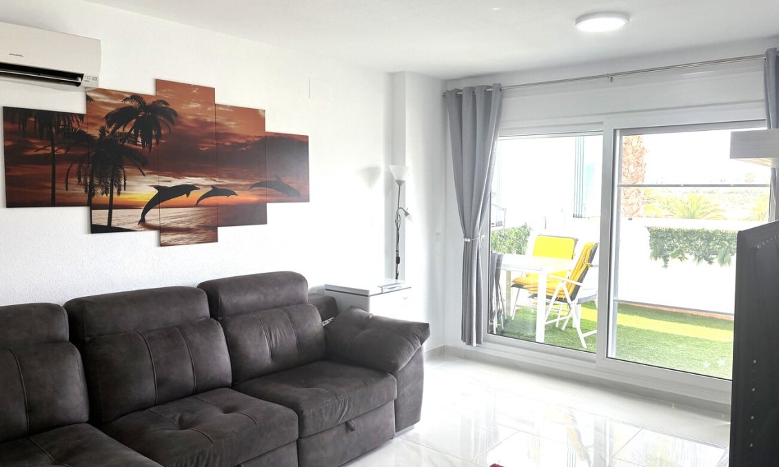 Resale - Apartment -
Terrazas de la Torre - Inland