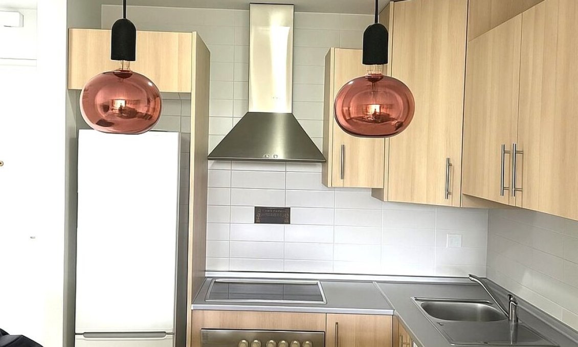 Resale - Apartment -
Terrazas de la Torre - Inland