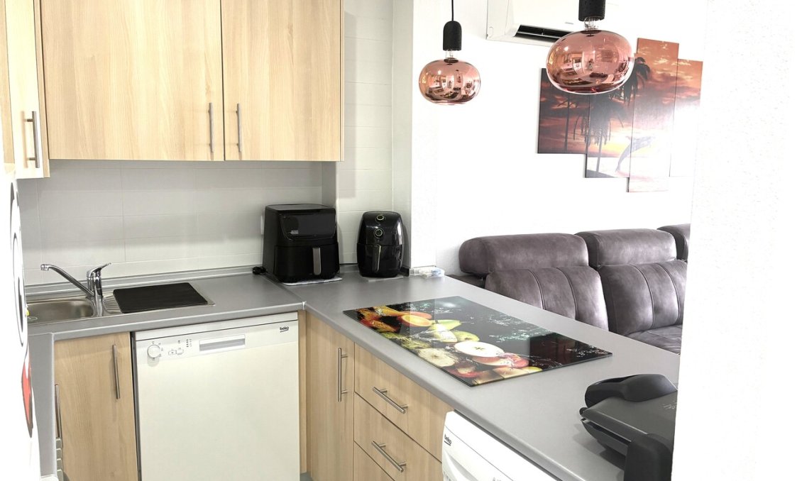 Resale - Apartment -
Terrazas de la Torre - Inland