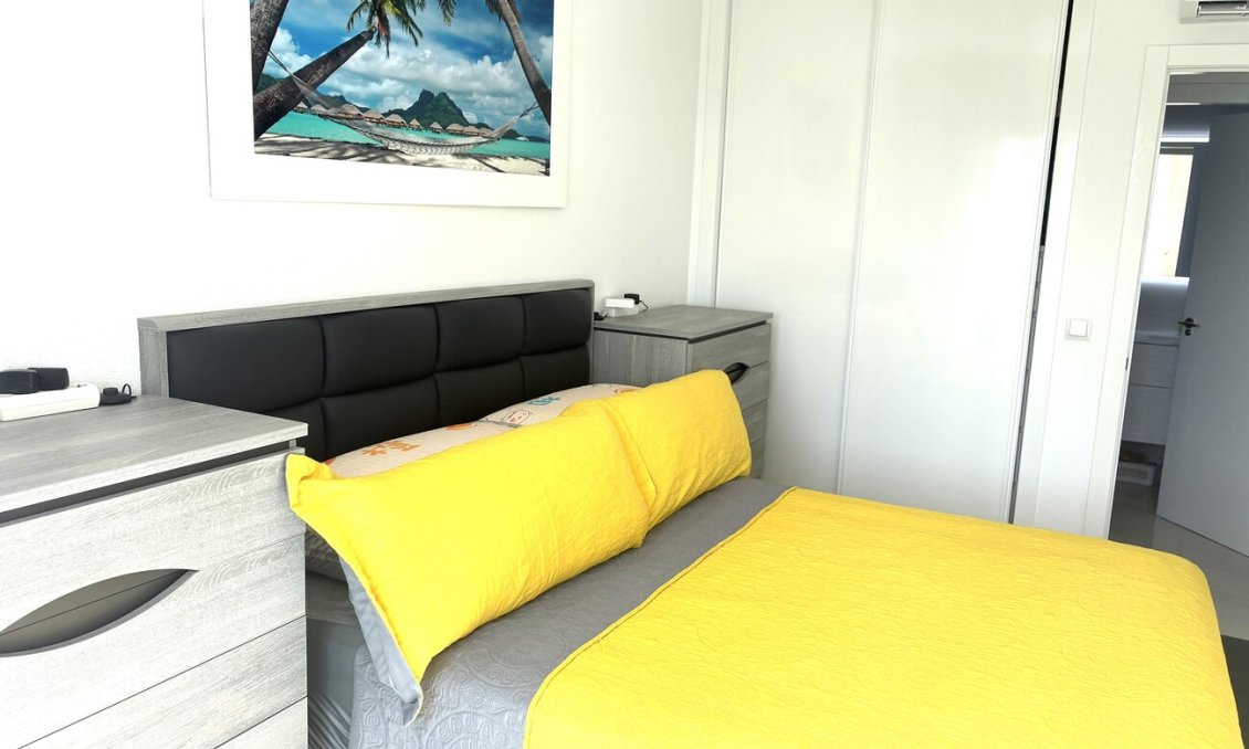 Resale - Apartment -
Terrazas de la Torre - Inland