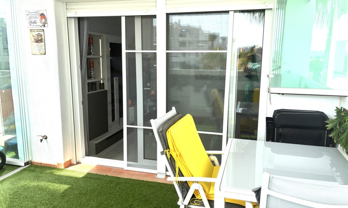 Resale - Apartment -
Terrazas de la Torre - Inland