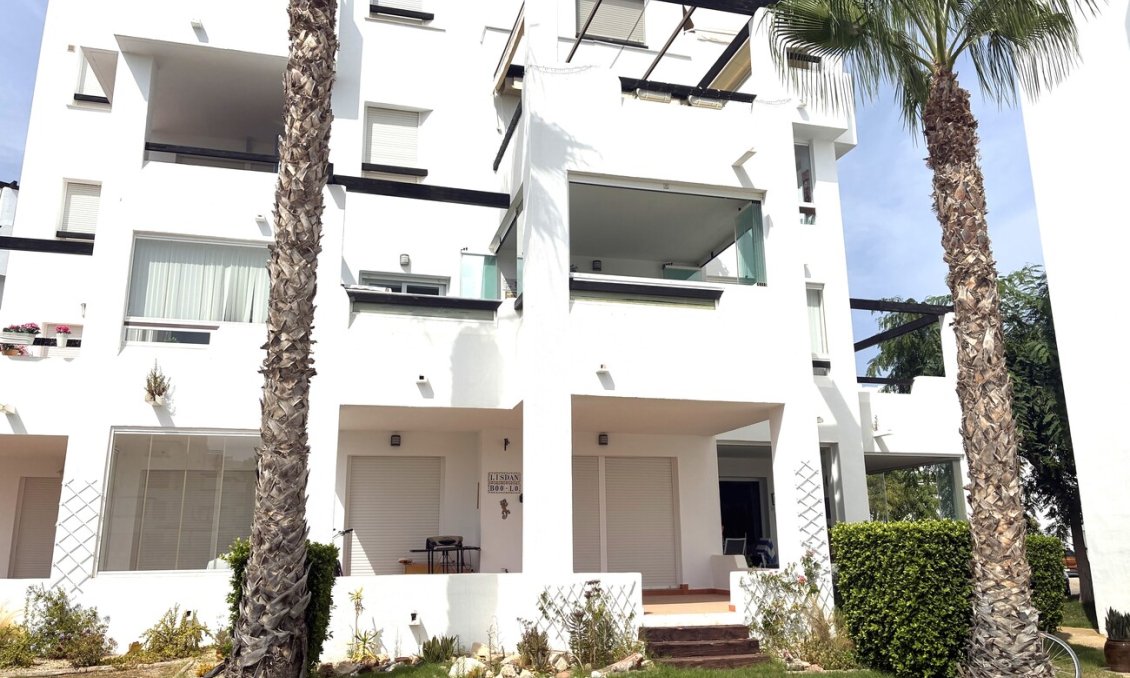 Resale - Apartment -
Terrazas de la Torre - Inland