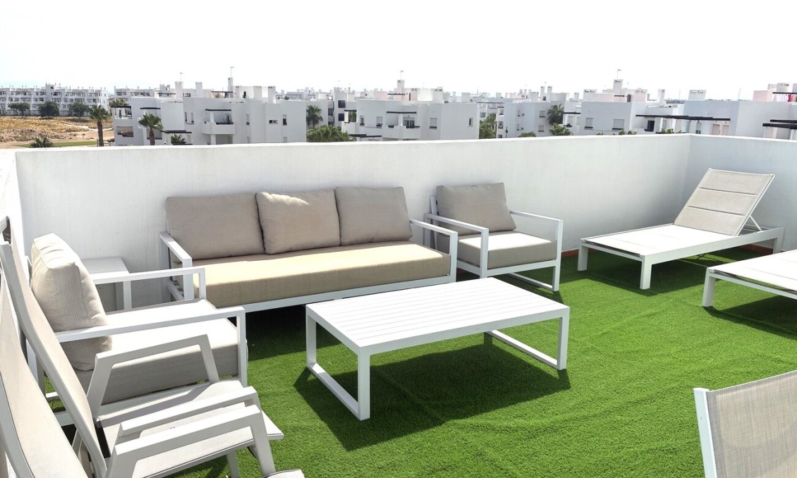 Resale - Apartment -
Terrazas de la Torre - Inland
