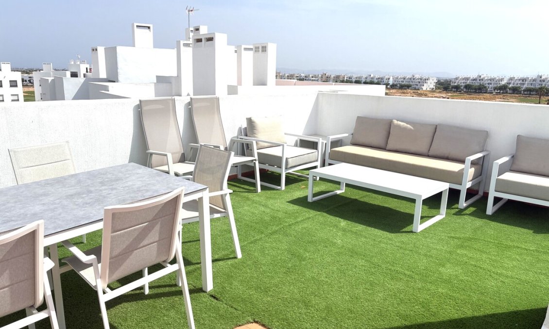 Resale - Apartment -
Terrazas de la Torre - Inland
