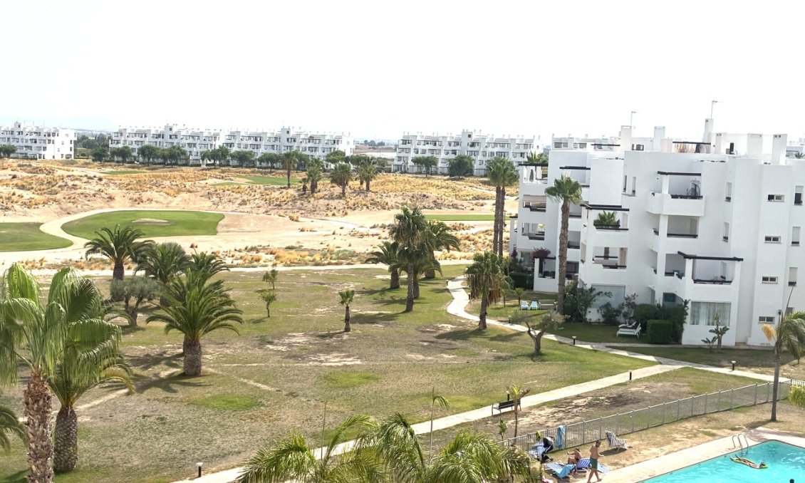 Resale - Apartment -
Terrazas de la Torre - Inland