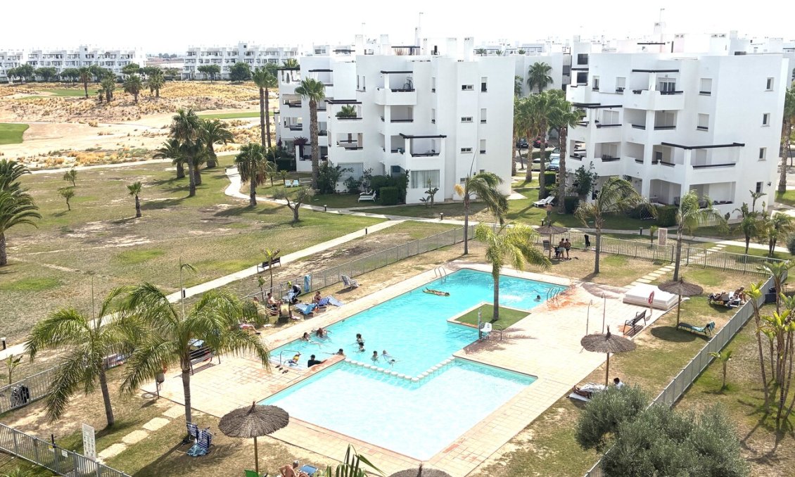 Resale - Apartment -
Terrazas de la Torre - Inland