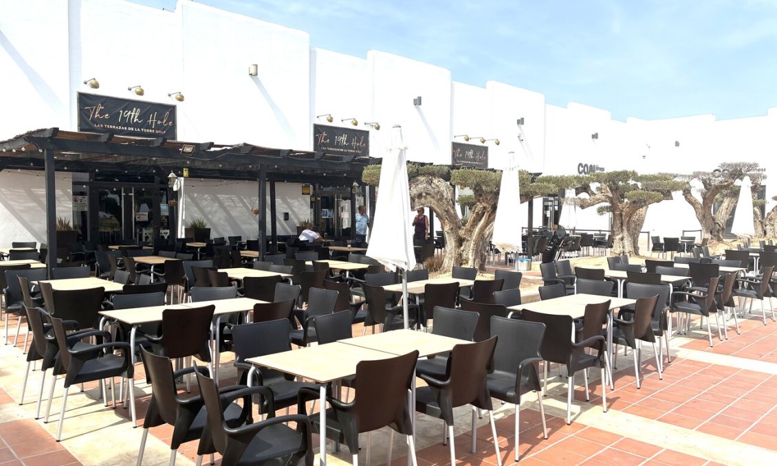 Resale - Apartment -
Terrazas de la Torre - Inland