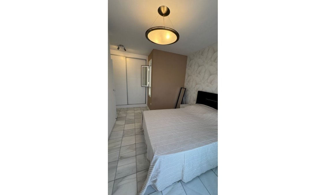 Wiederverkauf - Semi Detached -
Torrevieja - Costa Blanca