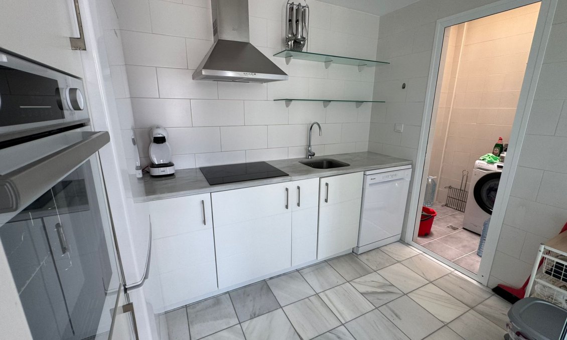 Wiederverkauf - Semi Detached -
Torrevieja - Costa Blanca