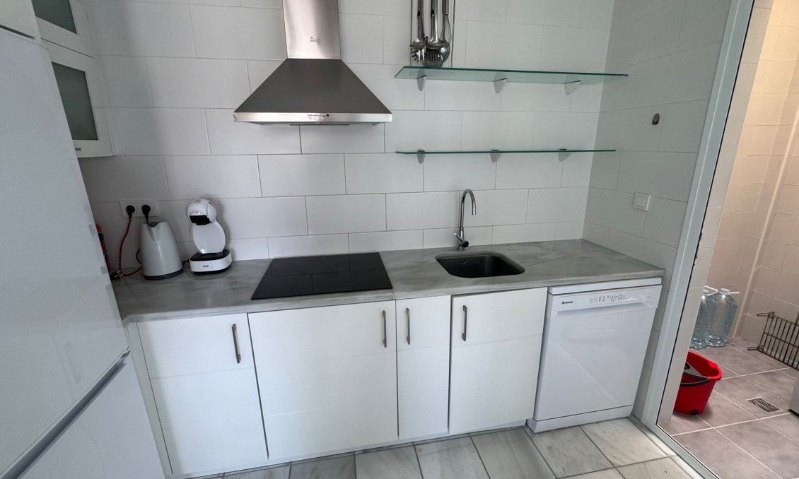 Wiederverkauf - Semi Detached -
Torrevieja - Costa Blanca