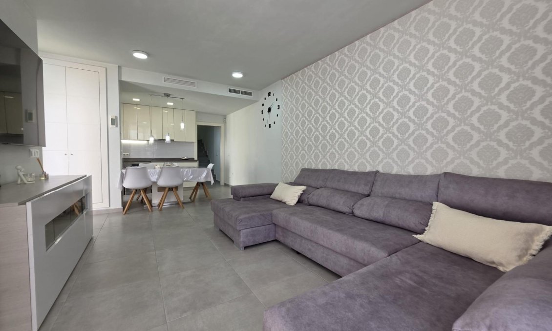 Wiederverkauf - Semi Detached -
San Pedro del Pinatar - Villa Alegría