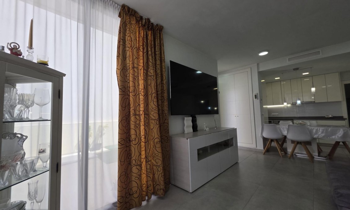 Wiederverkauf - Semi Detached -
San Pedro del Pinatar - Villa Alegría