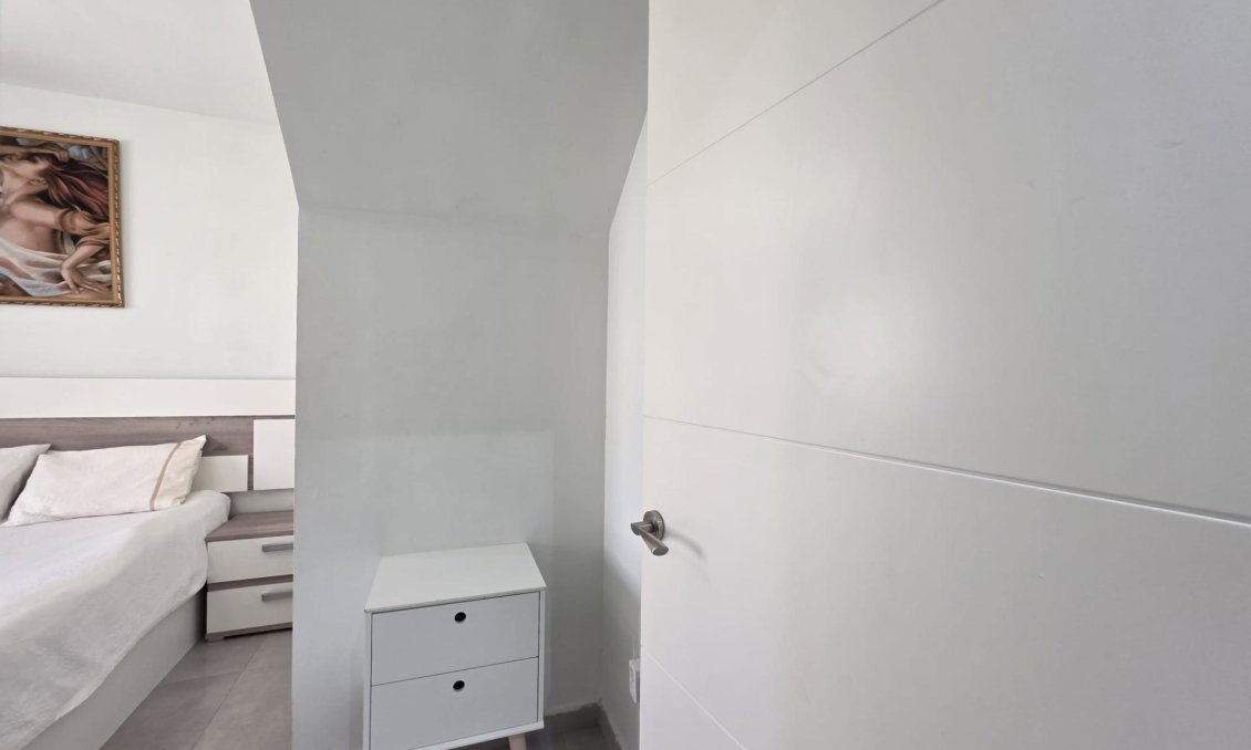 Wiederverkauf - Semi Detached -
San Pedro del Pinatar - Villa Alegría