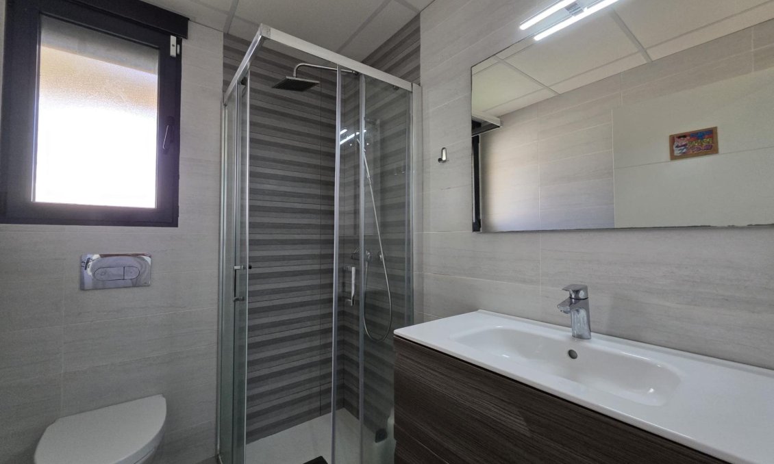 Wiederverkauf - Semi Detached -
San Pedro del Pinatar - Villa Alegría