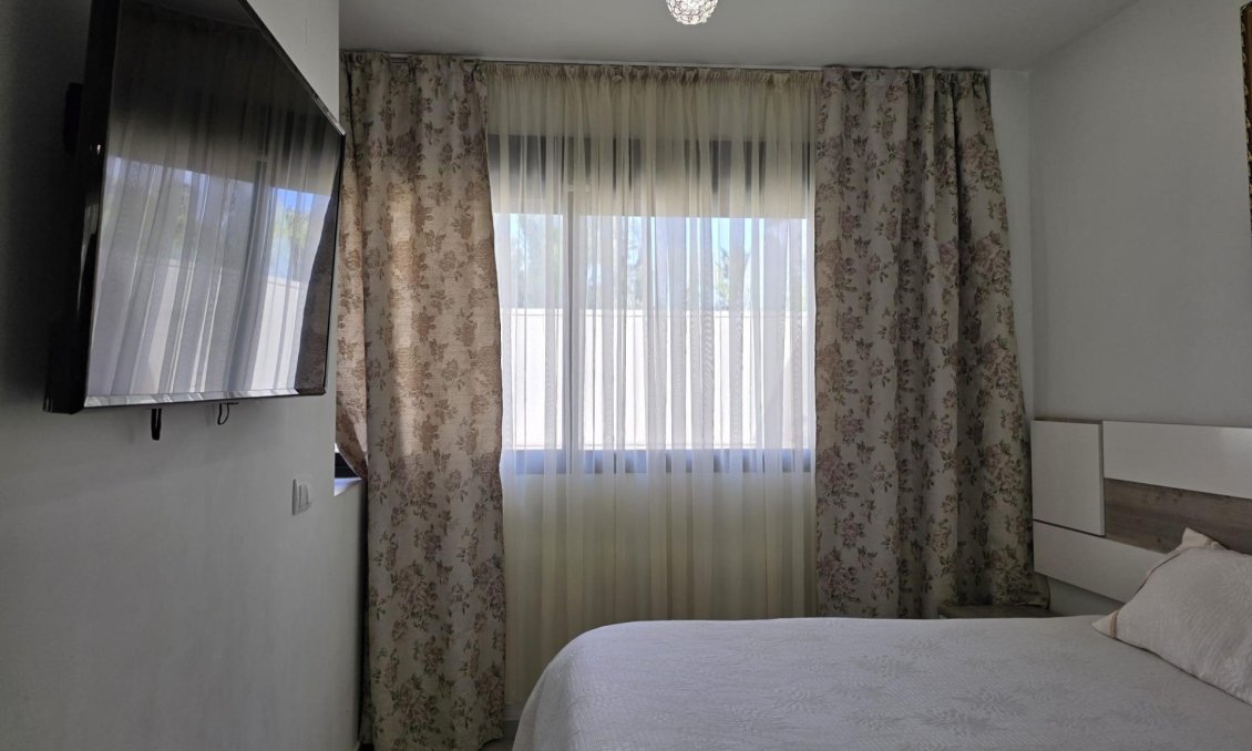 Wiederverkauf - Semi Detached -
San Pedro del Pinatar - Villa Alegría