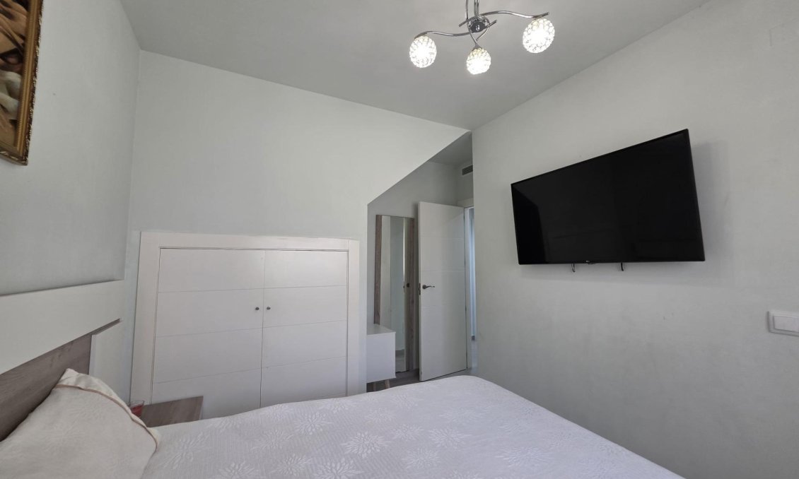 Wiederverkauf - Semi Detached -
San Pedro del Pinatar - Villa Alegría