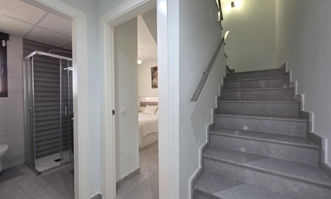 Wiederverkauf - Semi Detached -
San Pedro del Pinatar - Villa Alegría