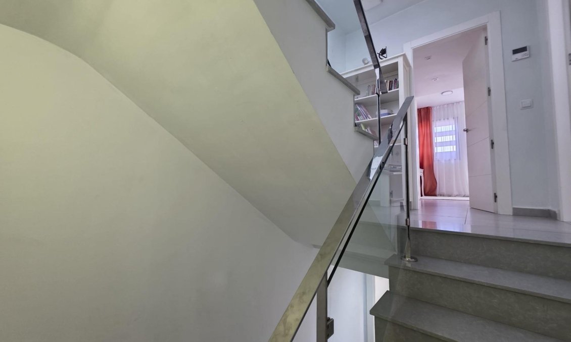 Wiederverkauf - Semi Detached -
San Pedro del Pinatar - Villa Alegría