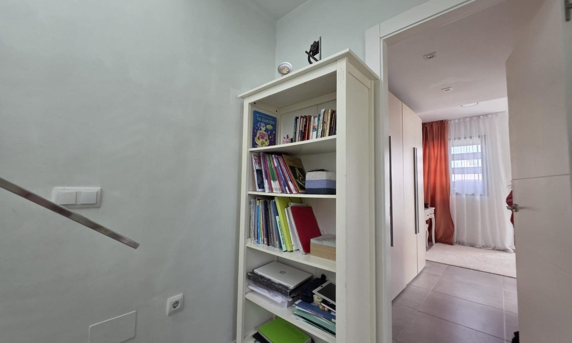 Wiederverkauf - Semi Detached -
San Pedro del Pinatar - Villa Alegría