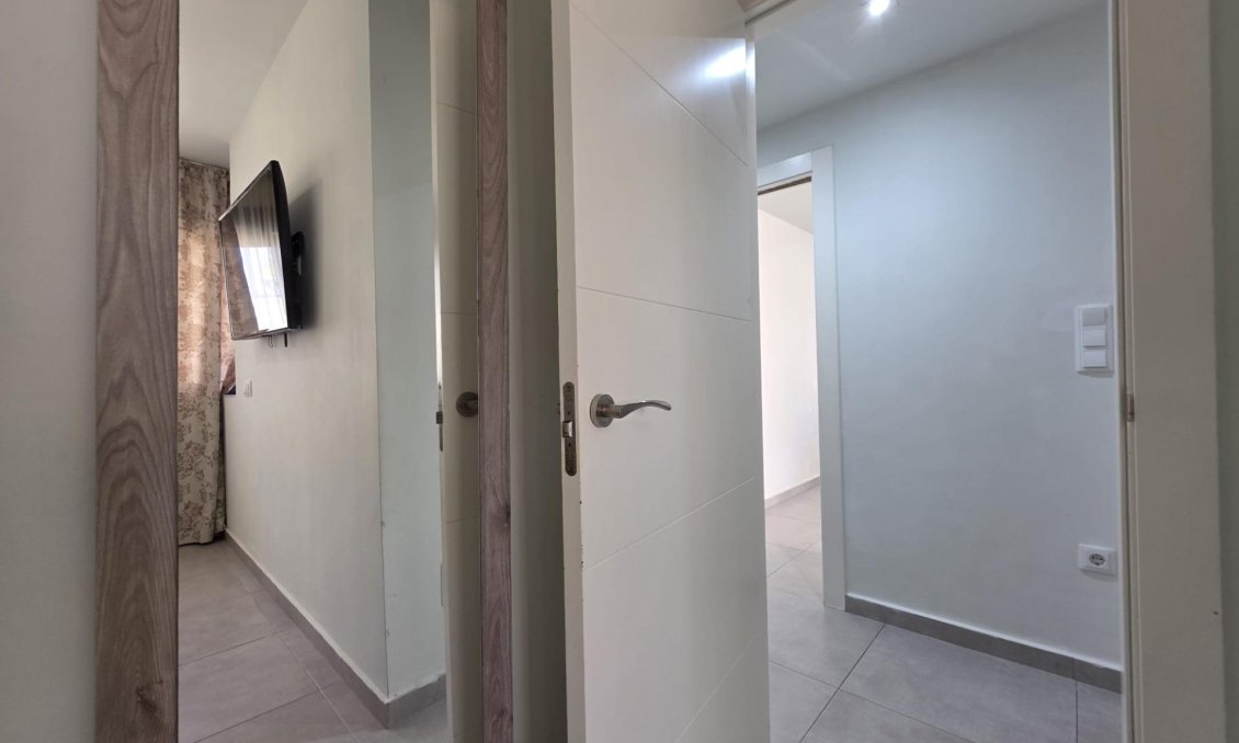 Wiederverkauf - Semi Detached -
San Pedro del Pinatar - Villa Alegría