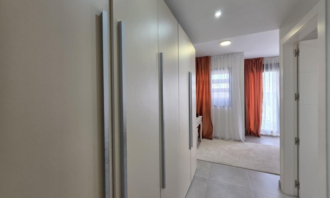 Wiederverkauf - Semi Detached -
San Pedro del Pinatar - Villa Alegría