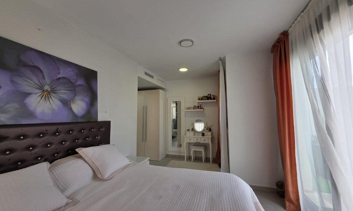 Wiederverkauf - Semi Detached -
San Pedro del Pinatar - Villa Alegría