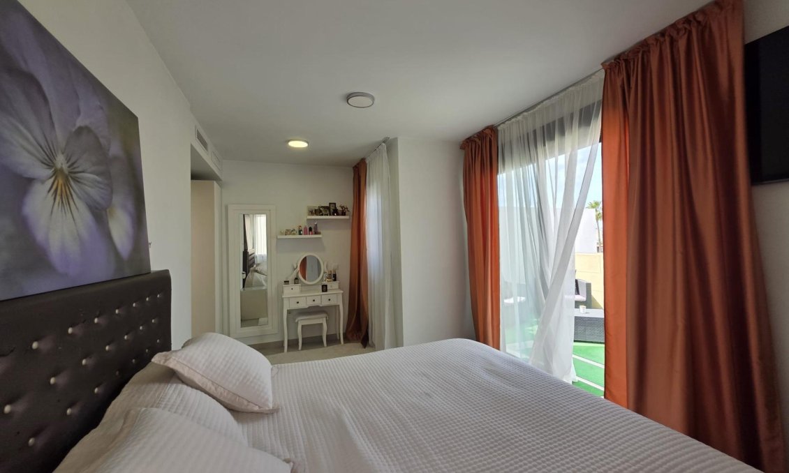 Wiederverkauf - Semi Detached -
San Pedro del Pinatar - Villa Alegría