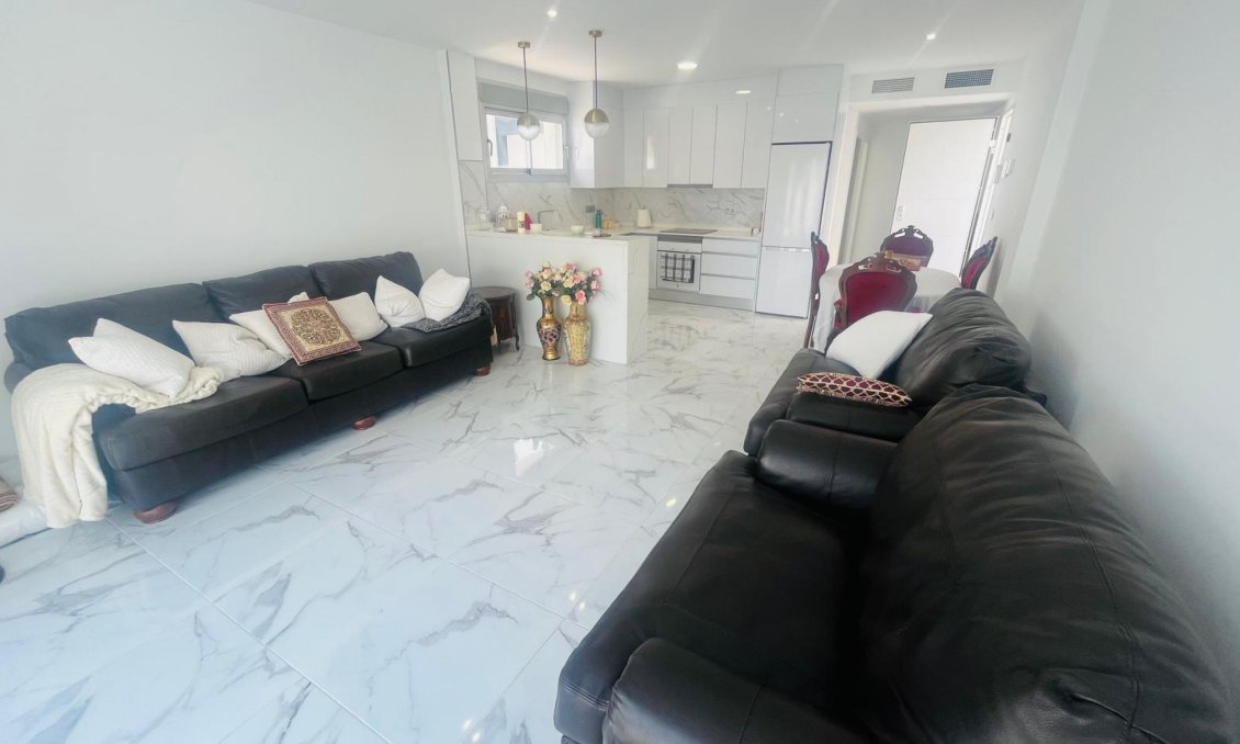 Resale - Villa -
Los Alcazares - Costa Calida