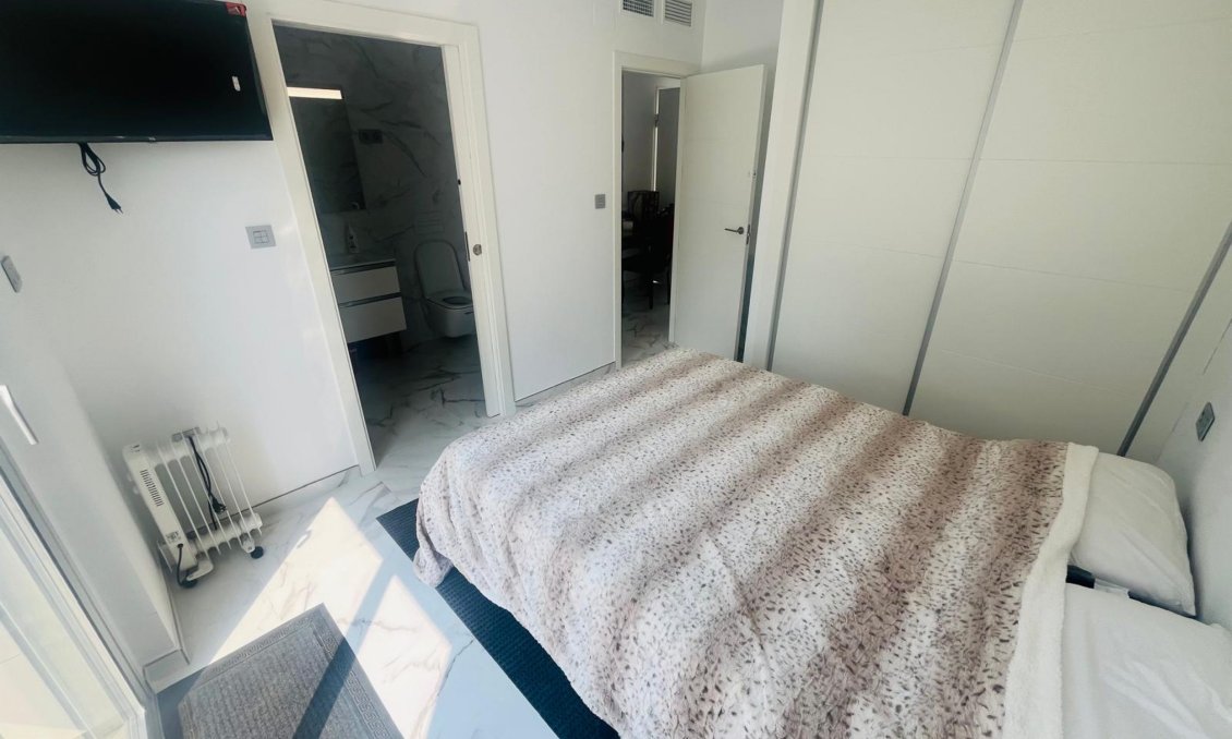 Resale - Villa -
Los Alcazares - Costa Calida