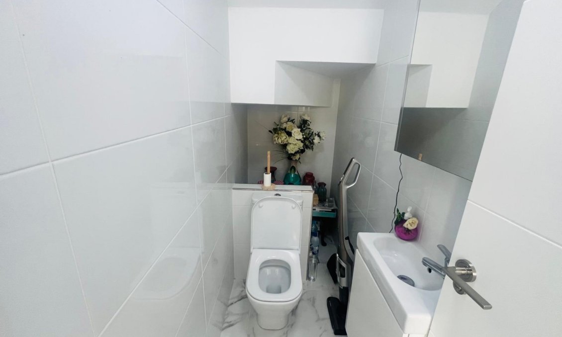 Resale - Villa -
Los Alcazares - Costa Calida