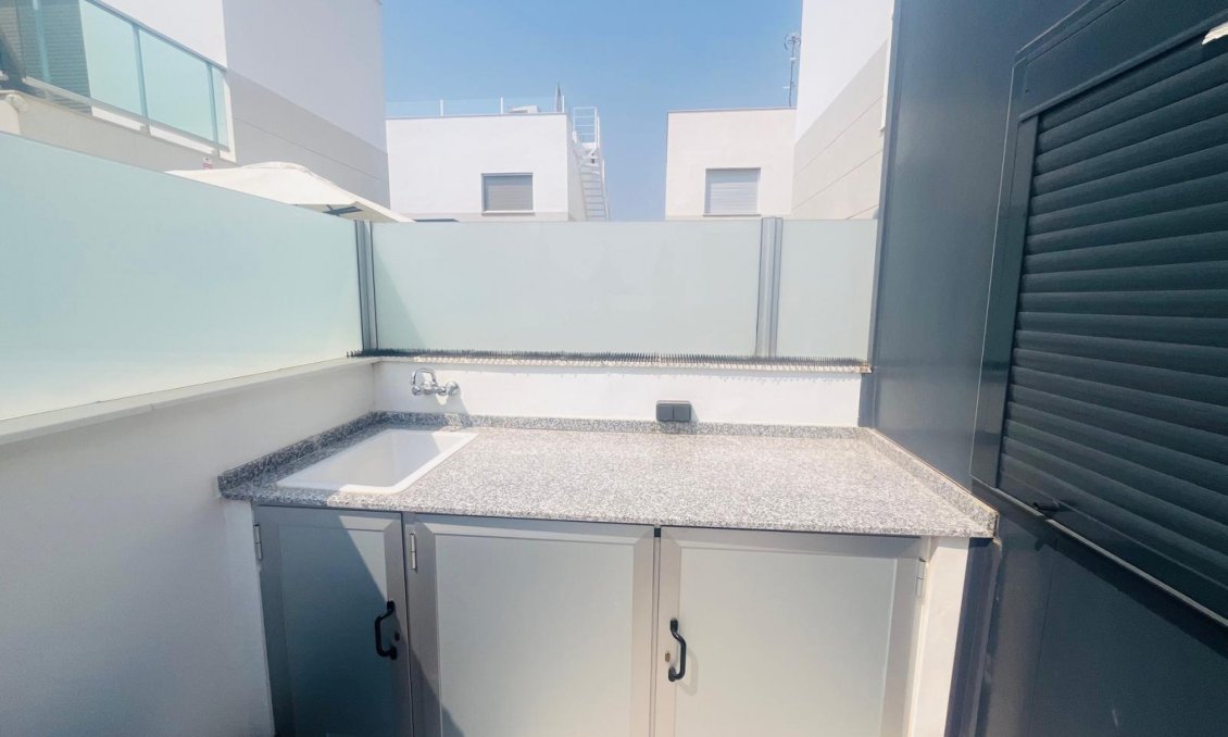 Resale - Villa -
Los Alcazares - Costa Calida