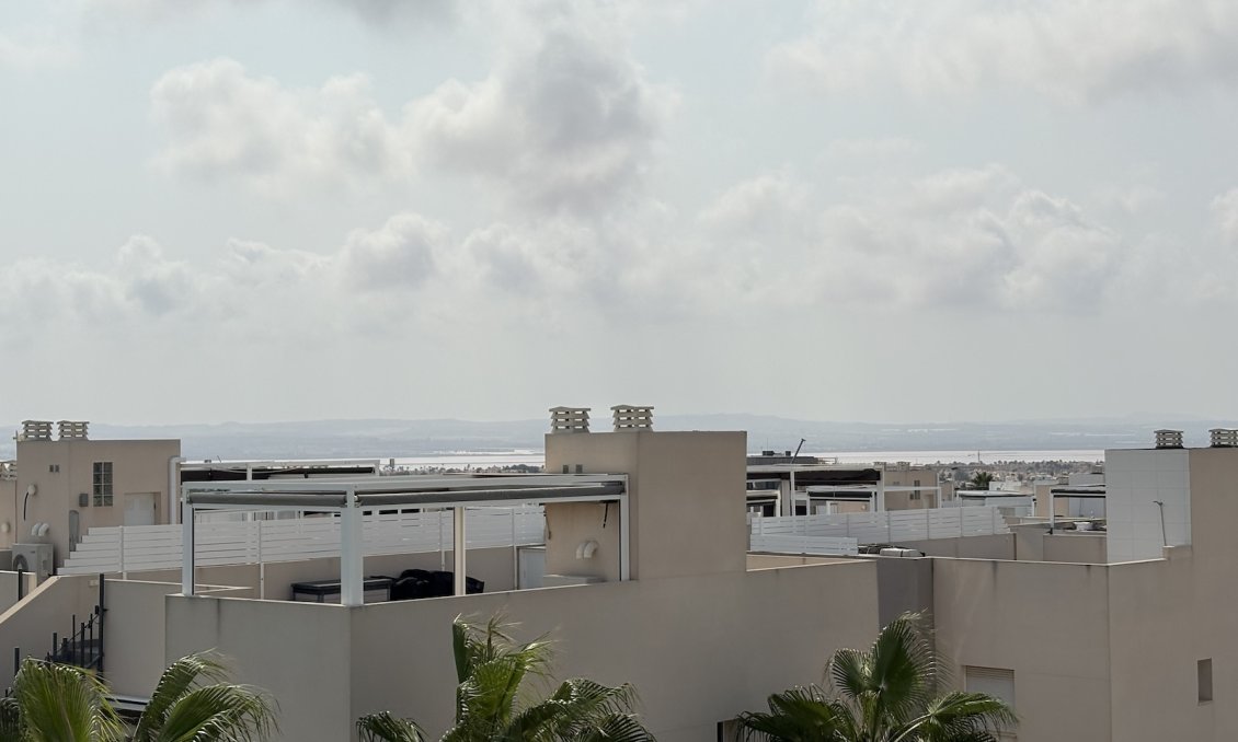 Resale - Penthouse -
Torrevieja - Costa Blanca