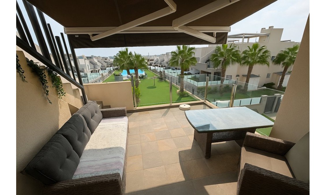 Resale - Penthouse -
Torrevieja - Costa Blanca