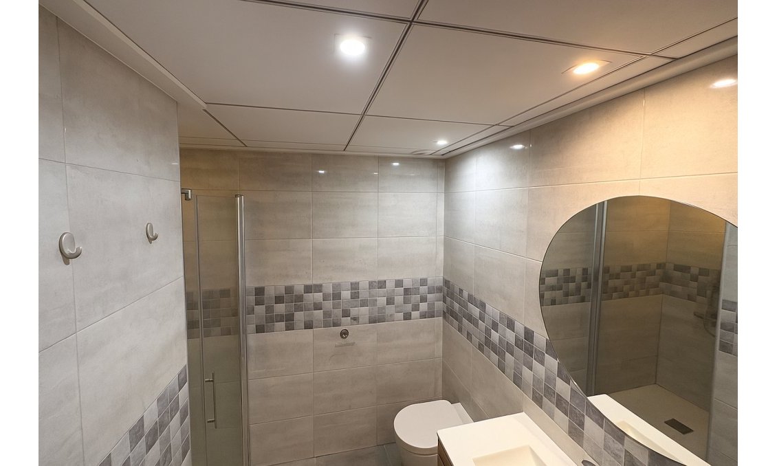 Resale - Penthouse -
Torrevieja - Costa Blanca