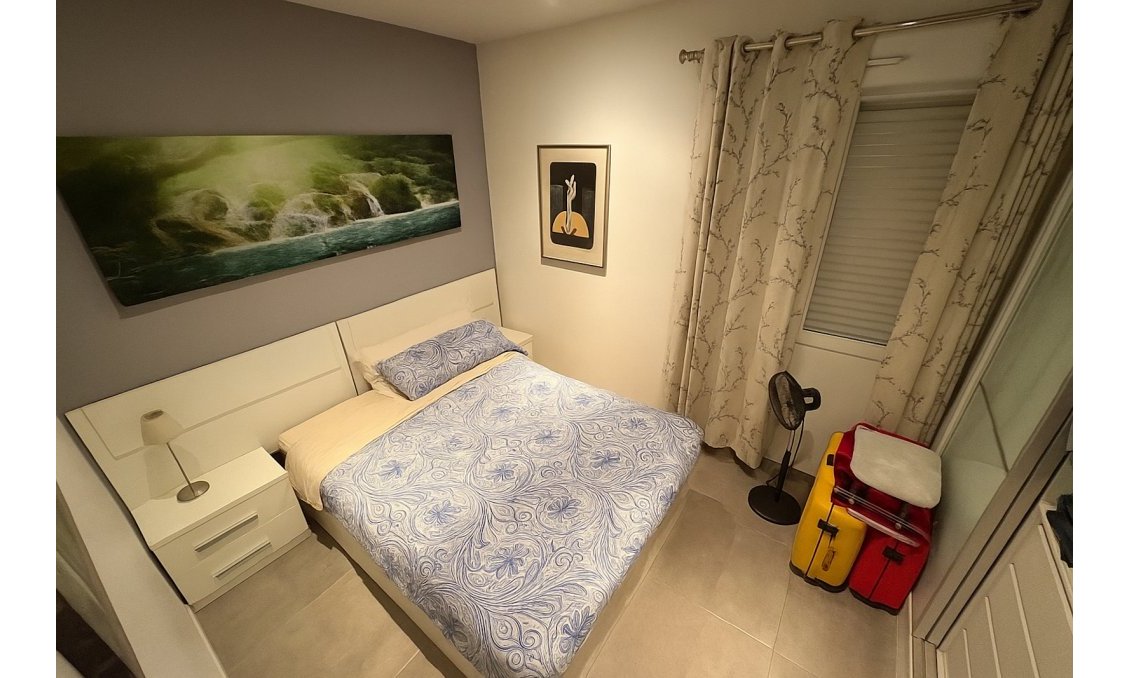 Resale - Penthouse -
Torrevieja - Costa Blanca