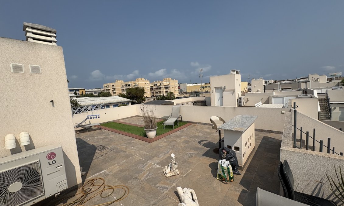 Resale - Penthouse -
Torrevieja - Costa Blanca