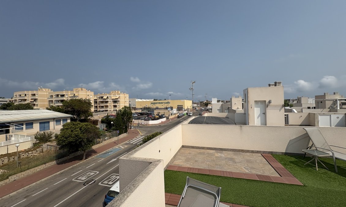 Resale - Penthouse -
Torrevieja - Costa Blanca